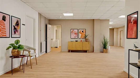 Kliniklokaler til leje i Hammel - billede 1