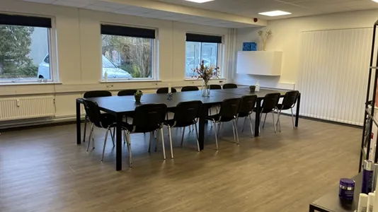 Kontorlokaler til leje i Brøndby - billede 5