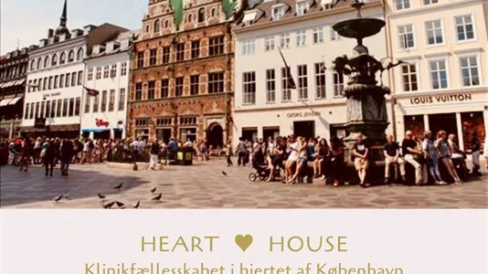 Kliniklokaler til leje i København K - billede 8