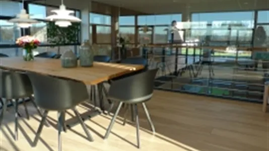 Kontorfællesskaber til leje i Hinnerup - billede 8