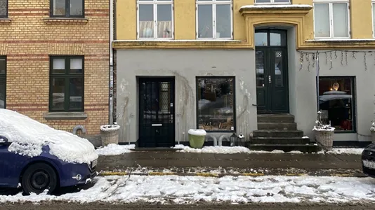 Butikslokaler til leje i Nørrebro - billede 1