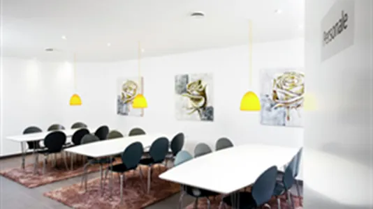 Kliniklokaler til leje i Vallensbæk Strand - billede 8