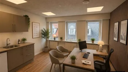 Butikslokaler til leje i Kolding - billede 1