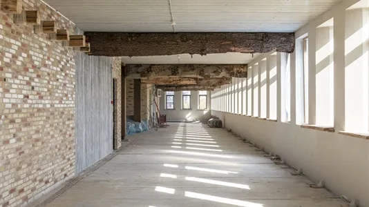 Kontorlokaler til leje i København K - billede 4