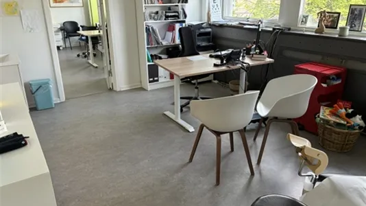 Kliniklokaler til leje i Hillerød - billede 3