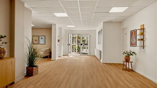 Kliniklokaler til leje i Hammel - billede 1