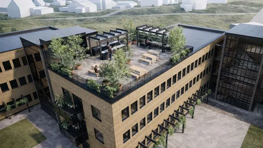 Kontorlokaler til leje i Viby J - billede 4