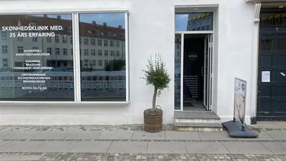 Flotte lokaler hudplejeklinik