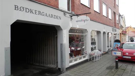 Butikslokaler til leje i Næstved - billede 14