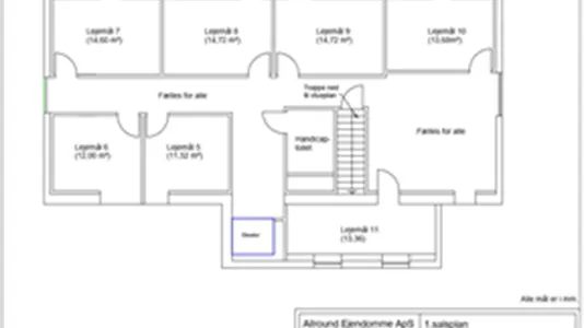Kliniklokaler til leje i Odense NV - billede 10