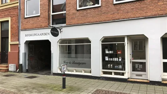 Butikslokaler til leje i Næstved - billede 11
