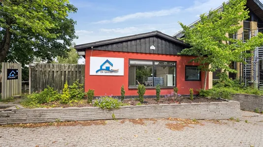 Kontorlokaler til leje i Holte - billede 10