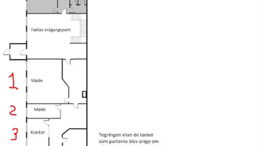 Kontorlokaler til leje i Brøndby - billede 15
