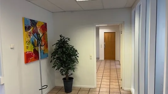 Kontorlokaler til leje i Hillerød - billede 5