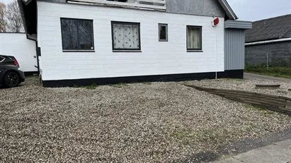 Mindre erhvervslokale