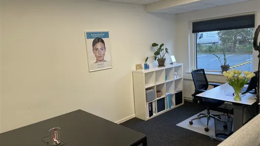 Kontorlokaler til leje i Brøndby - billede 8