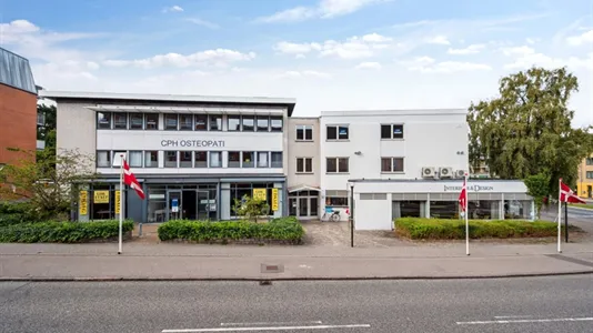 Kliniklokaler til leje i Birkerød - billede 12