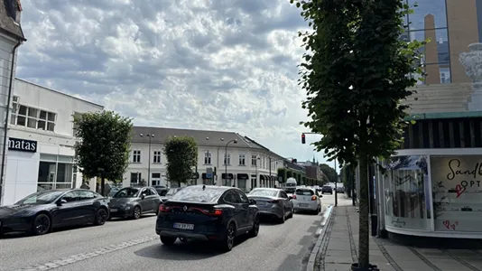 Butikslokaler til leje i Charlottenlund - billede 3