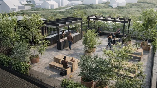 Kontorlokaler til leje i Viby J - billede 3