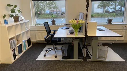 Kontorlokaler til leje i Brøndby - billede 4