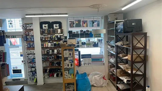 Butikslokaler til leje i Frederiksberg - billede 7