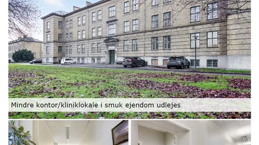 Kliniklokaler til leje i Middelfart - billede 1