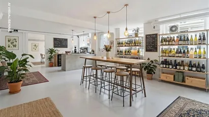 Butiks-/kliniklokale i hjertet af Vesterbro