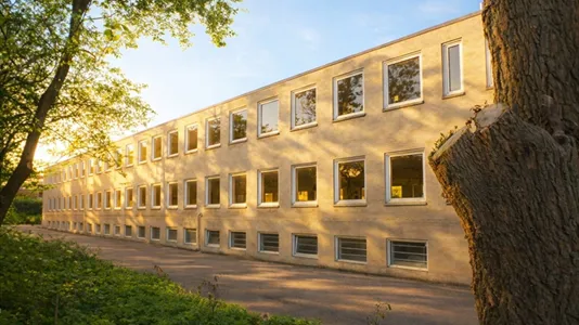 Kontorlokaler til leje i Glostrup - billede 5