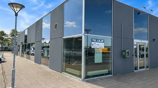 Butikslokaler til leje i Fredericia - billede 1