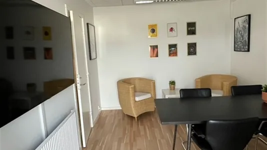 Kontorfællesskaber til leje i Horsens - billede 6