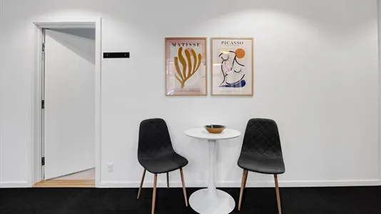 Kliniklokaler til leje i Hammel - billede 1