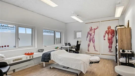Kliniklokaler til leje i Viby J - billede 1