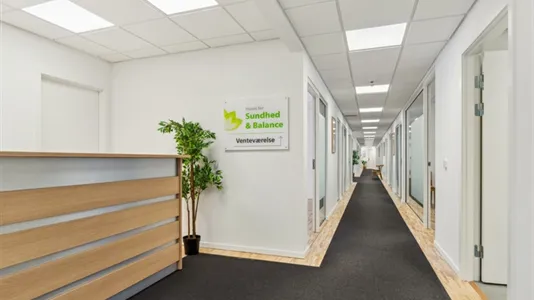 Kliniklokaler til leje i Østerbro - billede 8