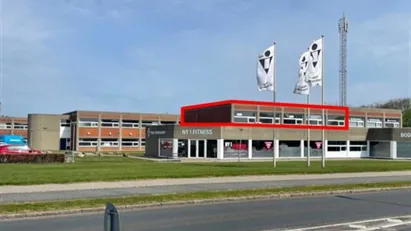 Indflytningsklare kontorlokaler i Vejen udlejes